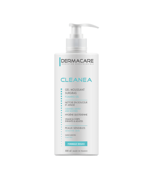 Dermacare - جل رغوي كلينيا سورجراس - 500 مل