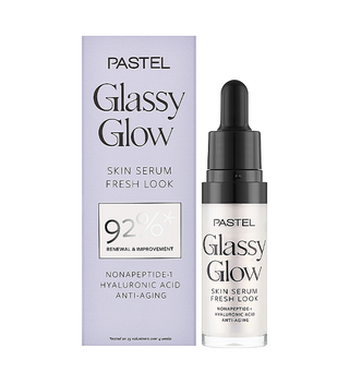 PASTEL GLASSY GLOW SKIN SERUM