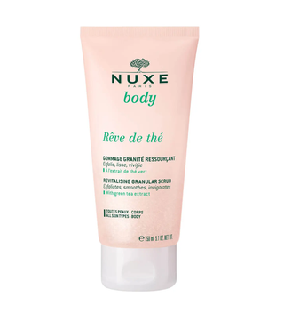 NUXE Rêve de Thé مقشر الجرانيتا المجدد 150 مل