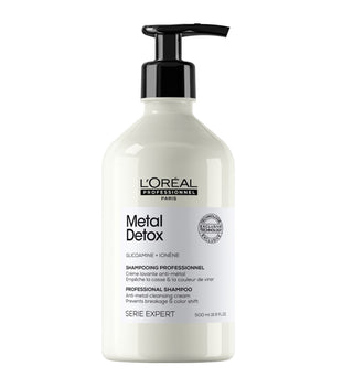 L'Oréal Professionnel shampoing metal detox 500 ml