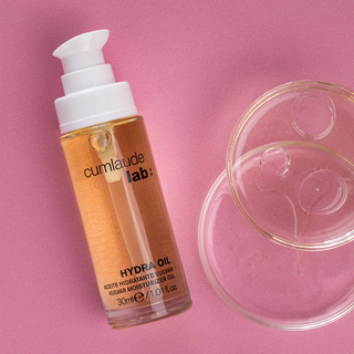 Cumlaude Lab Vulvar Hidragyn Hydra Oil – huile intime hydratante et apaisante disponible en parapharmacie au Maroc