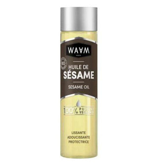 WAAM HUILE DE SESAME 100 ML
