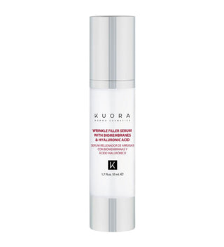 kuora sérum comblement rides aux biomembranes et à l'acide hyaluronique 50 ml