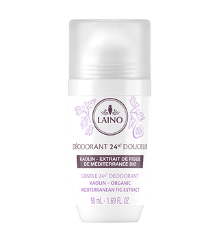 Laino Déodorant Efficacité 24H Extrait de Figue Bio – 50 ml