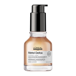 L'Oréal Professionnel metal detox huile concentre 50 ml