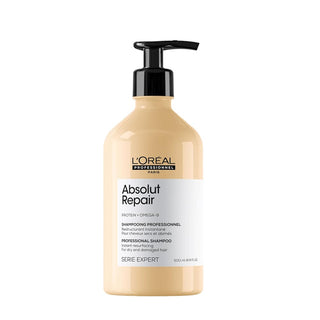 L'Oréal Professionnel absolut repair shampooing 500 ml
