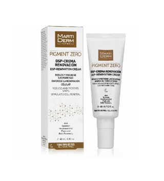 كريم التجديد من مارتيديرم بيجمنت زيرو دي إس بي، 40 مل