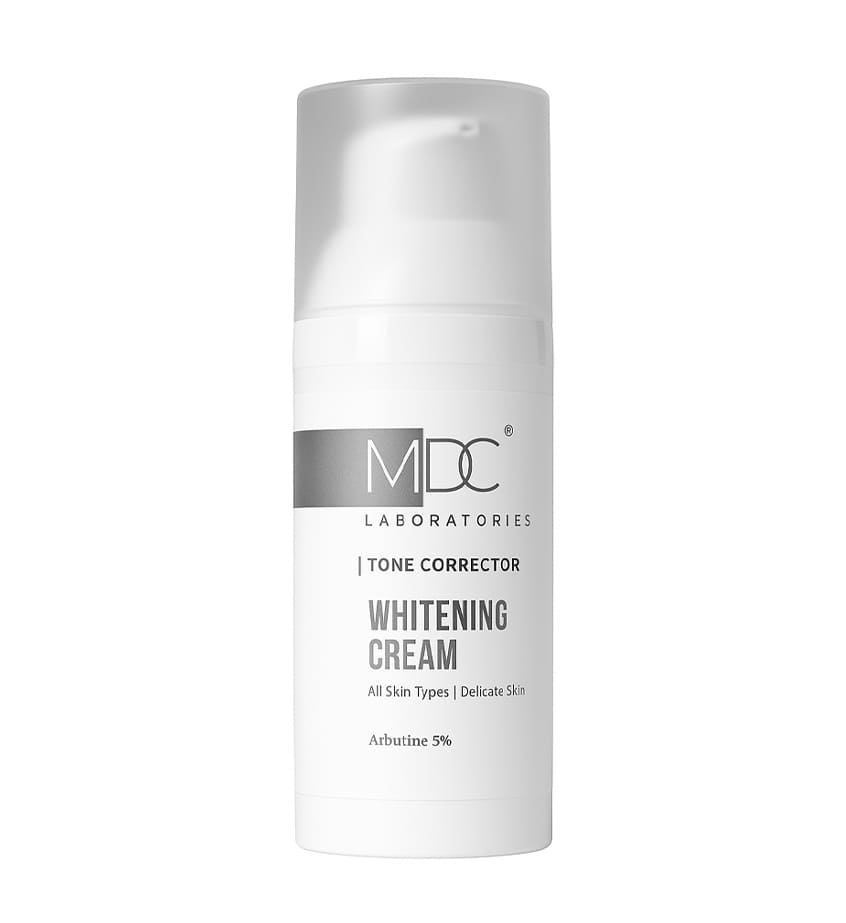 MDC TONE CORRECTOR WHITENING CREAM 50ML Beautymarket maroc mdc-tone-corrector-whitening-cream-50ml-beautymarket-maroc