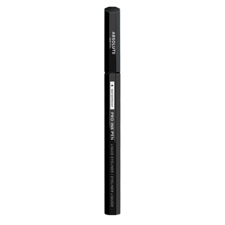 Absolute New york PRO INK PEN LIQUID EYELINER MEIP01 JET BLACK
