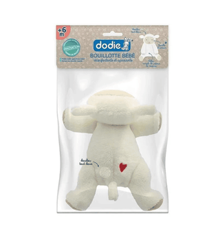 Dodie Accessoire Bouillotte Graines +6m mouton