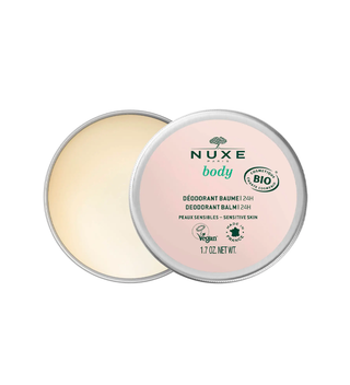 NUXE Déodorant Solide Bio Doux Peaux Sensibles BODY 50 gr