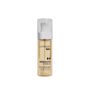Cumlaude Lab Vulvar Hidragyn Hydra Oil – huile intime hydratante et apaisante disponible en parapharmacie au Maroc