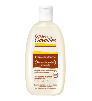 Rogé Cavaillès Crème De Douche Beurre De Karité Et Magnolia 500ML