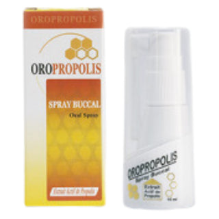 OROPROPOLIS بخاخ الشدق 15 مل