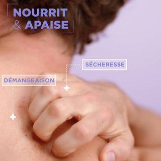 Mixa Crème Panthénol Confort - Visage, Corps, Mains 400ml