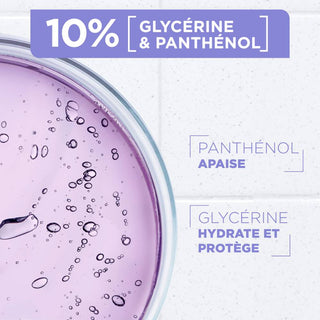 Mixa Crème Panthénol Confort - Visage, Corps, Mains 400ml