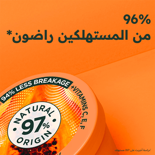 Garnier ultra doux hair food masque réparateur papaye 390ml