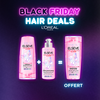 ELSEVE GLYCOLIC GLOSS PACK ROUTINE