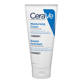 Cerave baume hydratant nourrissant peau sèche à très sèche 177ml