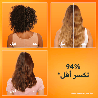 Garnier ultra doux hair food masque réparateur papaye 390ml