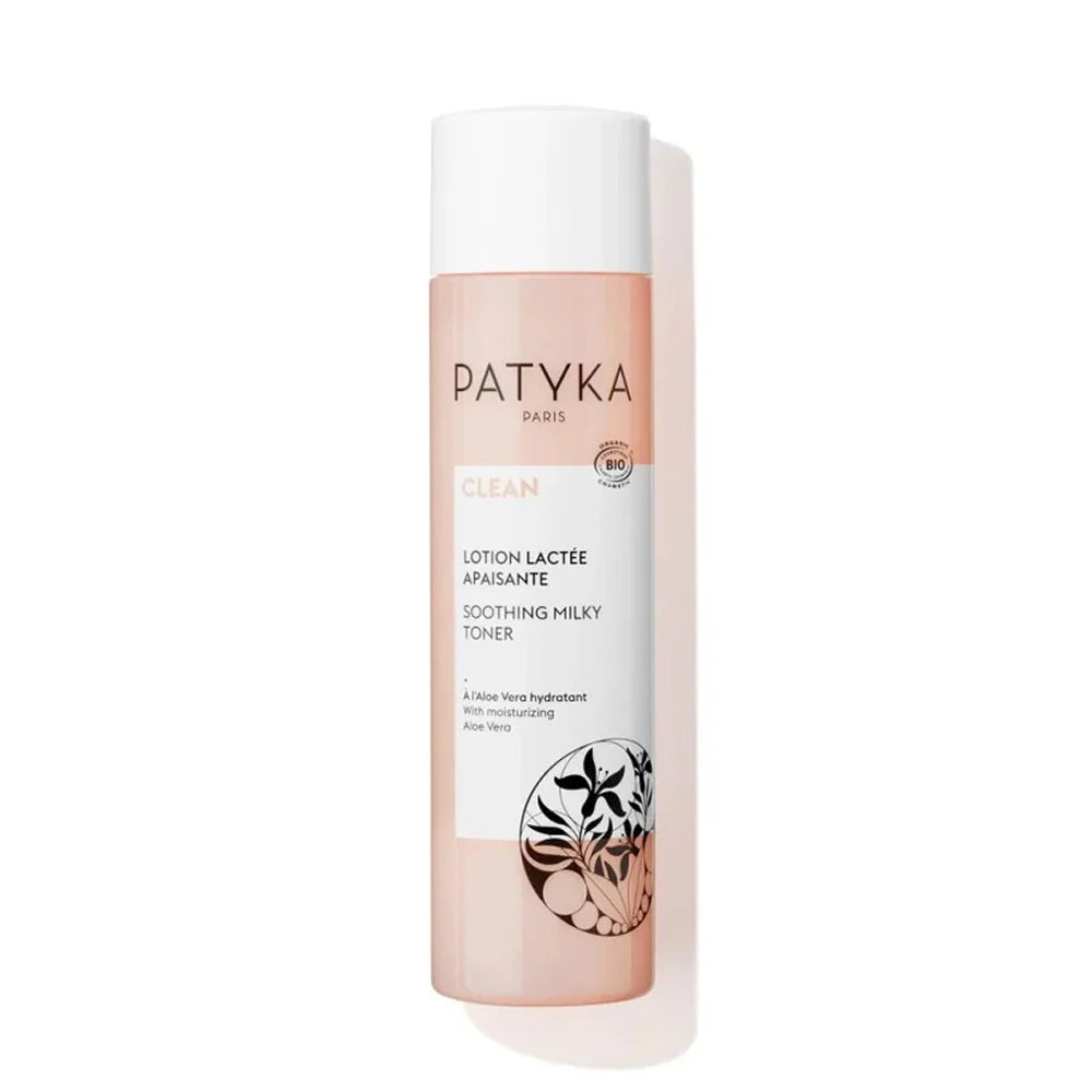PATYKA CLEAN LAIT DEMAQUILLANT APAISANT 200ML