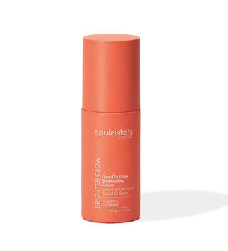 Soulsisters Brighter Glow Serum Eclaircissan Vitamin C
