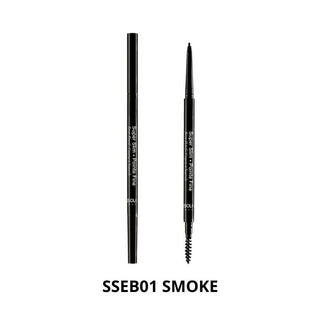 Absolute New York Crayon sourcils SUPER SLIM POINTE FINE SMOKE SSEB01