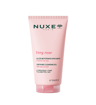 NUXE VERY ROSE GELEE NETTOYANT 15OML