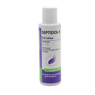 Addax Septidol Gel intime ph8 – 125 ml