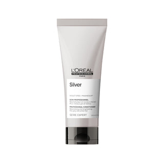 L'Oréal Professionnel silver soin apres shampooing 200 ml