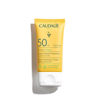 كودالي واقي شمسي مضاد للتجاعيد للوجه SPF50 50 مل
