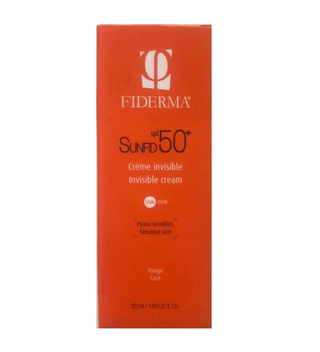 فيديرما كريم إكران SPF 50 غير مرئي 50 مل