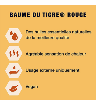 TIGER BALM ROUGE – 19G
