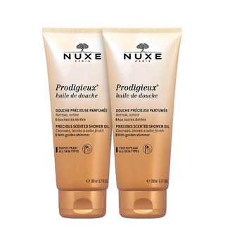 NUXE Duo Huiles de Douche Prodigieux 2X200ML