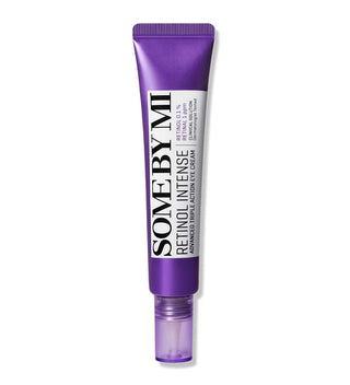 SOME BY MI Retinol Intense Advanced Triple Action Eye Cream 30ml – Crème Contour des Yeux Anti-Rides et Anti-Cernes