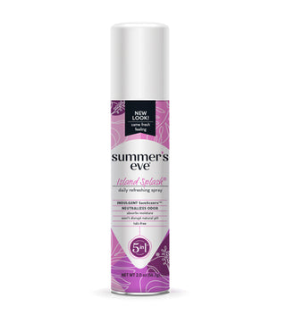 Summer’s Eve Island Splash Freshening Spray 56.7g
