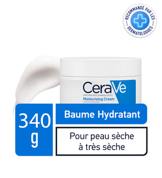 Cerave baume hydratant – 340 g
