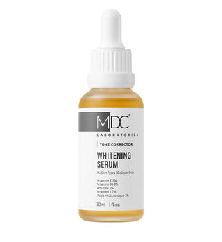 MDC TONE CORRECTOR WHITENING SERUM 30ML