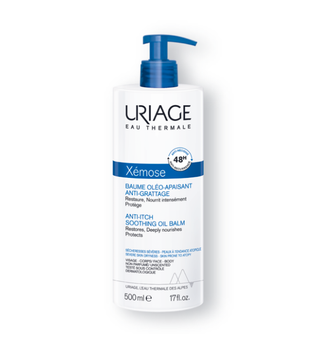 Uriage – Xemose – Baume Oléo-apaisant Anti-grattage – 500 ml