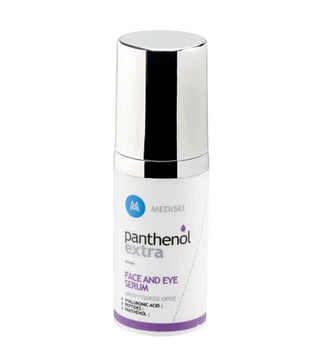 MEDISEI PANTHENOL EXTRA SÉRUM ANTIRIDES VISAGE ET YEUX 30ML