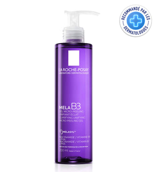 La Roche-Posay Mela B3 Clarifying Micro-Peeling Cleanser 200ml