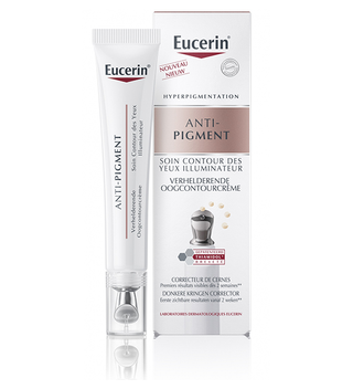 Eucerin Anti-Pigment Soin Contour des Yeux Illuminateur