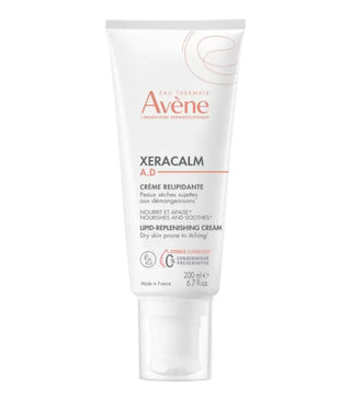 Avène XeraCalm A.D Crème Relipidante – 200 مل