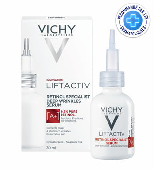 Vichy liftactiv retinol specialist sérum 30ml