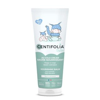 CENTIFOLIA BAUME NOURRISSANT BÉBÉ BIO 75 ML