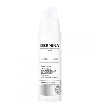 DERMINA SENSIBLANC contour des yeux éclaircissant 30 ml