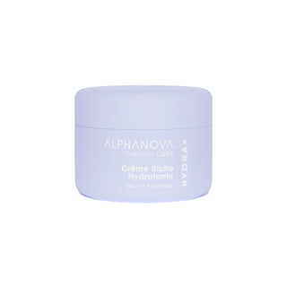 ALPHANOVA HYDRA + CREME RICHE HYDRATANTE 50 ML