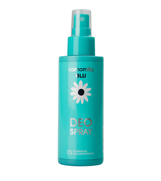 Camomilla Blu Déodorant Spray 100 ml – Doux et protecteur pour peaux sensibles
