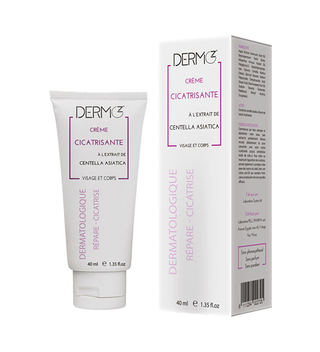 DERMOZ CREME CICATRISANTE 40mL
