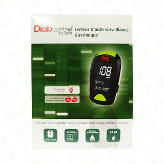 جهاز دياب للتحكم في نسبة السكر في الدم